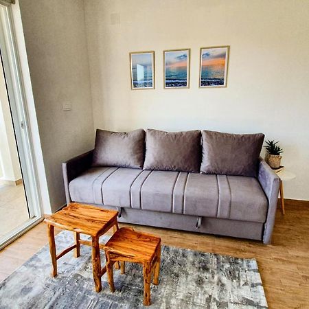 Olav Holiday Apartments บาร์ ภายนอก รูปภาพ