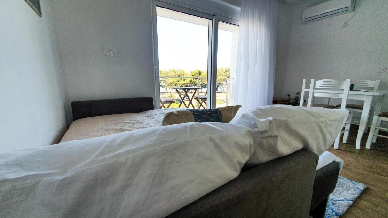 Olav Holiday Apartments บาร์ ภายนอก รูปภาพ